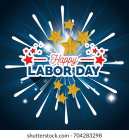 Labor day design