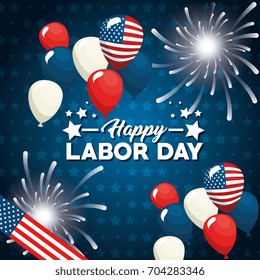 Labor day design