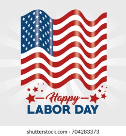 Labor day design