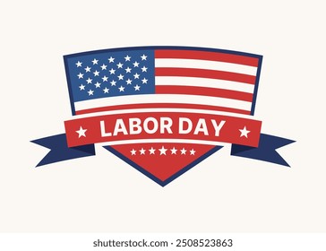 Labor Day, federal holiday in the United States, 2nd September 2024, American labor