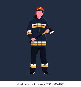 Labor Day Flat Vector Illustration