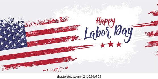 Labor day, happy labor day, banner, poster, card.Celebration - vector illustration	
