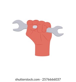 Labor Day, Holidays Vector Illustration