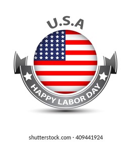  Labor day icon
