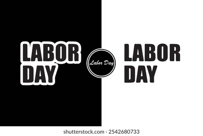 Labor Day Icon Design Professional Minimalist and Stylish for Celebrating Workers Contributions Perfect for Digital and Print Use Labor Themed Logos Websites Banners Posters and Social Media Graphics.