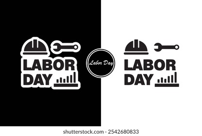 Labor Day Icon Design Professional Minimalist and Stylish for Celebrating Workers Contributions Perfect for Digital and Print Use Labor Themed Logos Websites Banners Posters and Social Media Graphics.