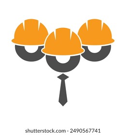 Plantilla de diseño de iconos del día del trabajo