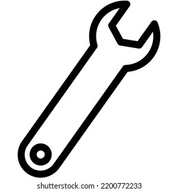 labor day icon group made in line style