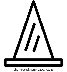 grupo de iconos del día laboral hecho en estilo de línea
