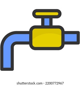 grupo de iconos del día de trabajo hecho con estilo de color