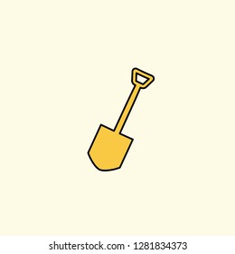 Labor Day Icon Vector Graphic Download Template