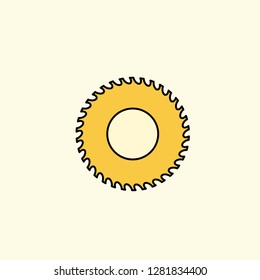 Labor Day Icon Vector Graphic Download Template