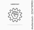 labor day icon
