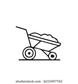 Labor day icon vector illustration design
