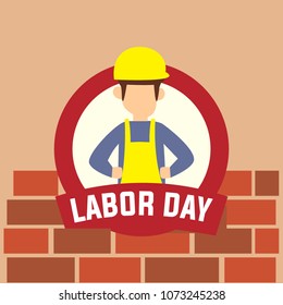 Labor Day Illustration