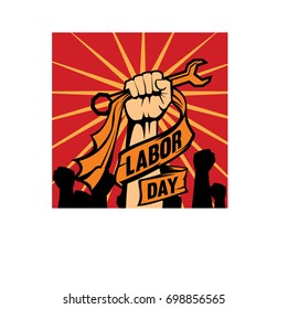 labor day illustrations