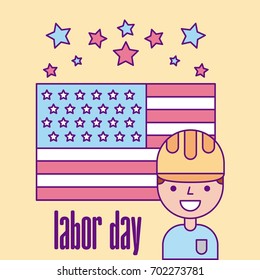 labor day job