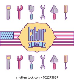labor day job