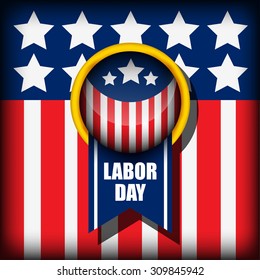 Labor day Logo
