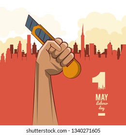 Labor day may eleven
