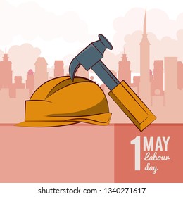 Labor day may eleven
