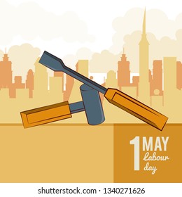 Labor day may eleven