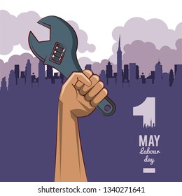 Labor day may eleven