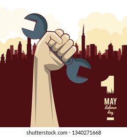 Labor day may eleven
