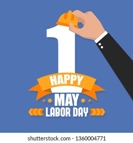 Labor Day Poster.