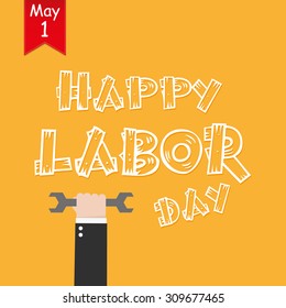 Labor Day Poster