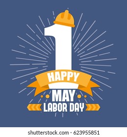 Labor Day Poster.