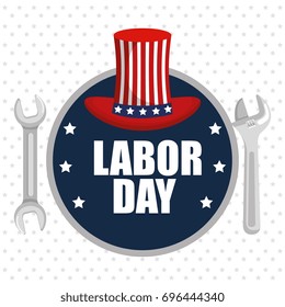 labor day poster festival national celebration