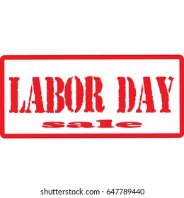 Labor day sale. 
