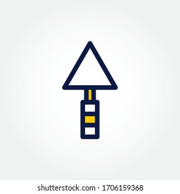 Ilustración de diseño de iconos de conjunto de días laborales