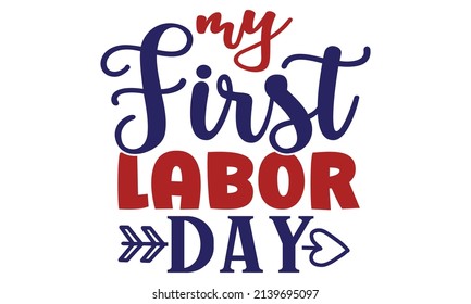 Labor Day SVG Design Bundle