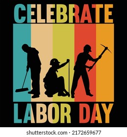 Labor day t shirt deisgn