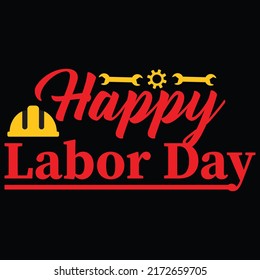 Labor day t shirt deisgn