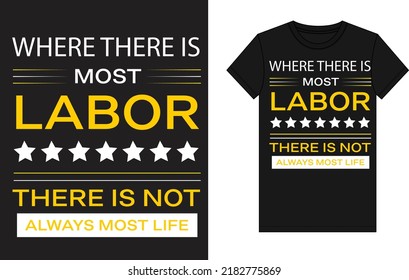 labor day t shirt design