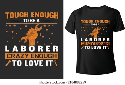 Labor day t shirt design 