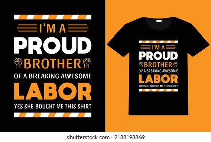 Labor day t shirt design 