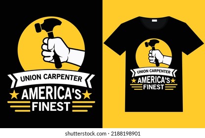 Labor day t shirt design 