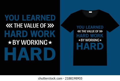 Labor day t shirt design 