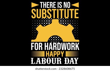 Labor Day T Shirt Design