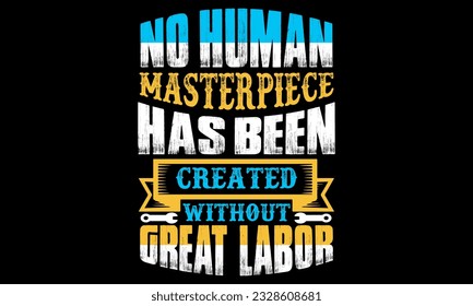 Labor Day T Shirt Design