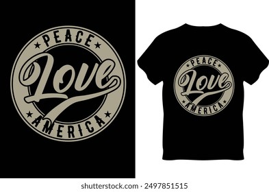 Labor Day t shirt design. Happy labor day. Vintage labor day t shirt design. Vintage t shirt design. Editable Happy labor day t shirt design.