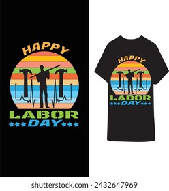 Labor Day Tee Design 9