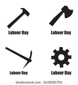 Herramientas y trabajadores del Día del Trabajo se mantienen firmes en solidaridad | Día del Trabajo | 1 de mayo
