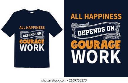 Labor day t-shirt design. Best for fashion graphics, t-shirt prints, posters, stickers, décor elements, t-shirts, and prints.