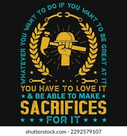 Labor day tshirt design vector design 