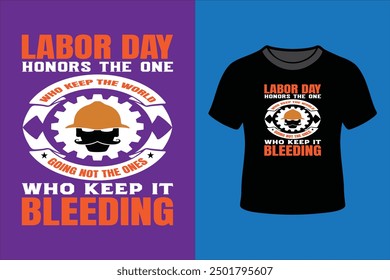 Labor Day T-Shirts: Unique Designs for Everyone